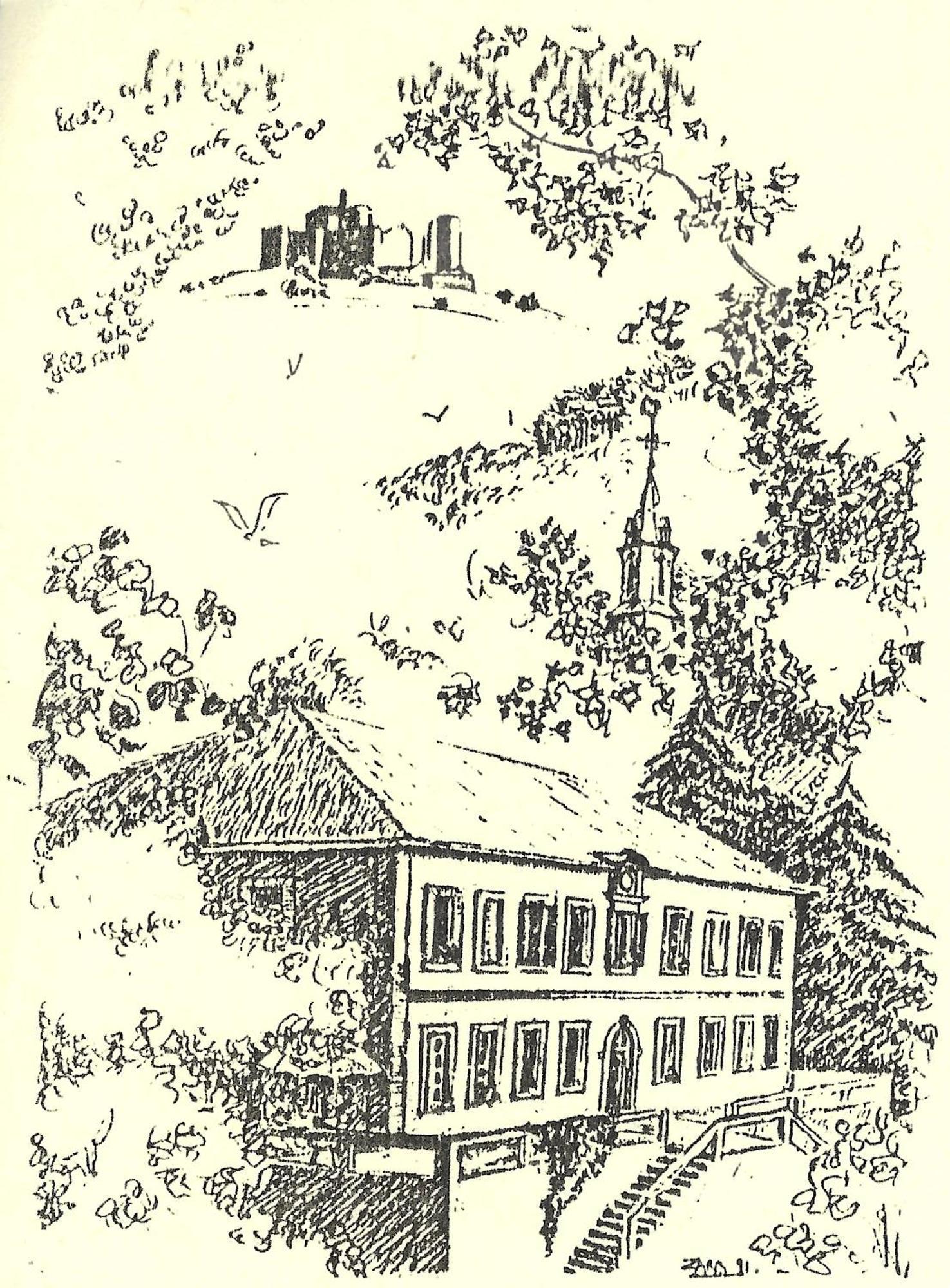 Chateau Lou Cante Perdrix La Vernarede 外观 照片